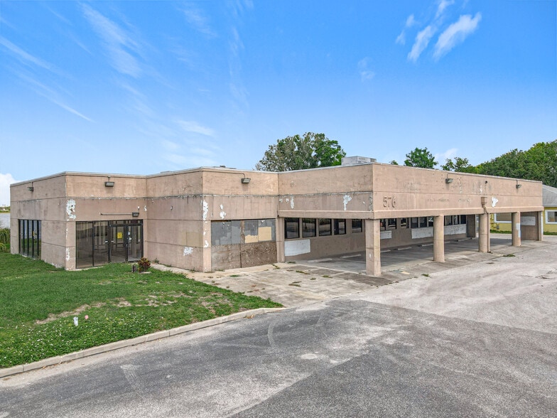 576 N Semoran Blvd Orlando FL - 576 N Semoran Blvd Orlando FL Building Photo 1 Large