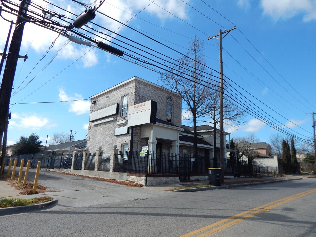 1719 N Fitzhugh Ave, Dallas, TX 75204