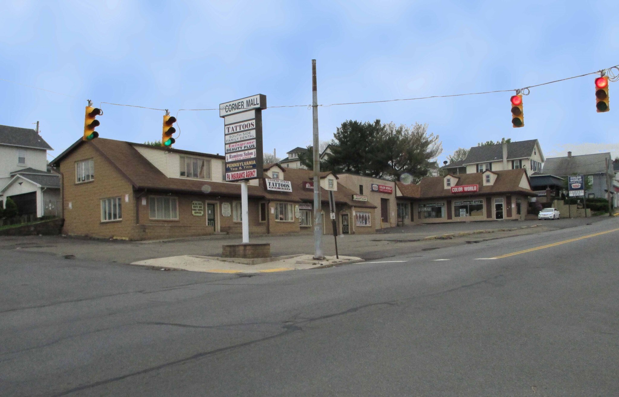 1901 Pittston Ave, Scranton, PA for sale Building Photo- Image 1 of 1
