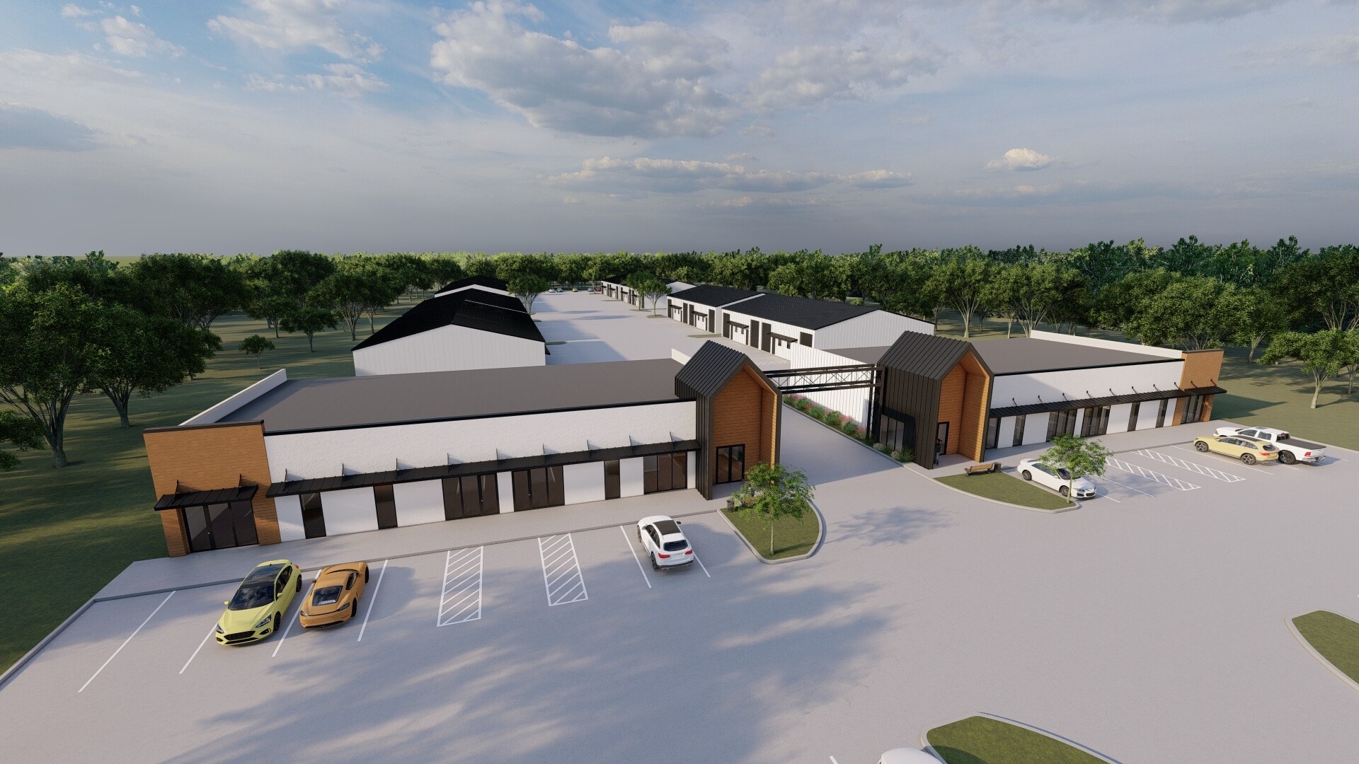 15720 State Highway 205, Terrell, TX for lease Building Photo- Image 1 of 7