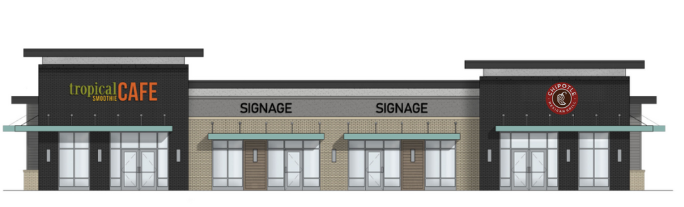 2109 W Arlington Blvd, Greenville, NC for lease - Building Photo - Image 2 of 8