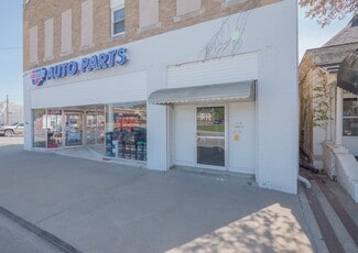 More details for 123 N Main St, Maryville, MO - Retail, Industrial for Lease