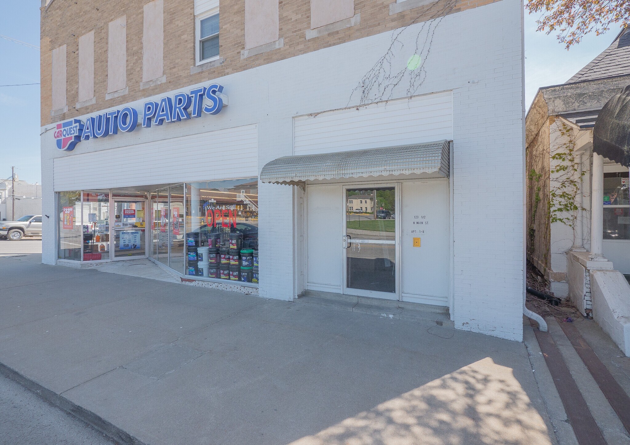 123 N Main St, Maryville, MO for lease Primary Photo- Image 1 of 12