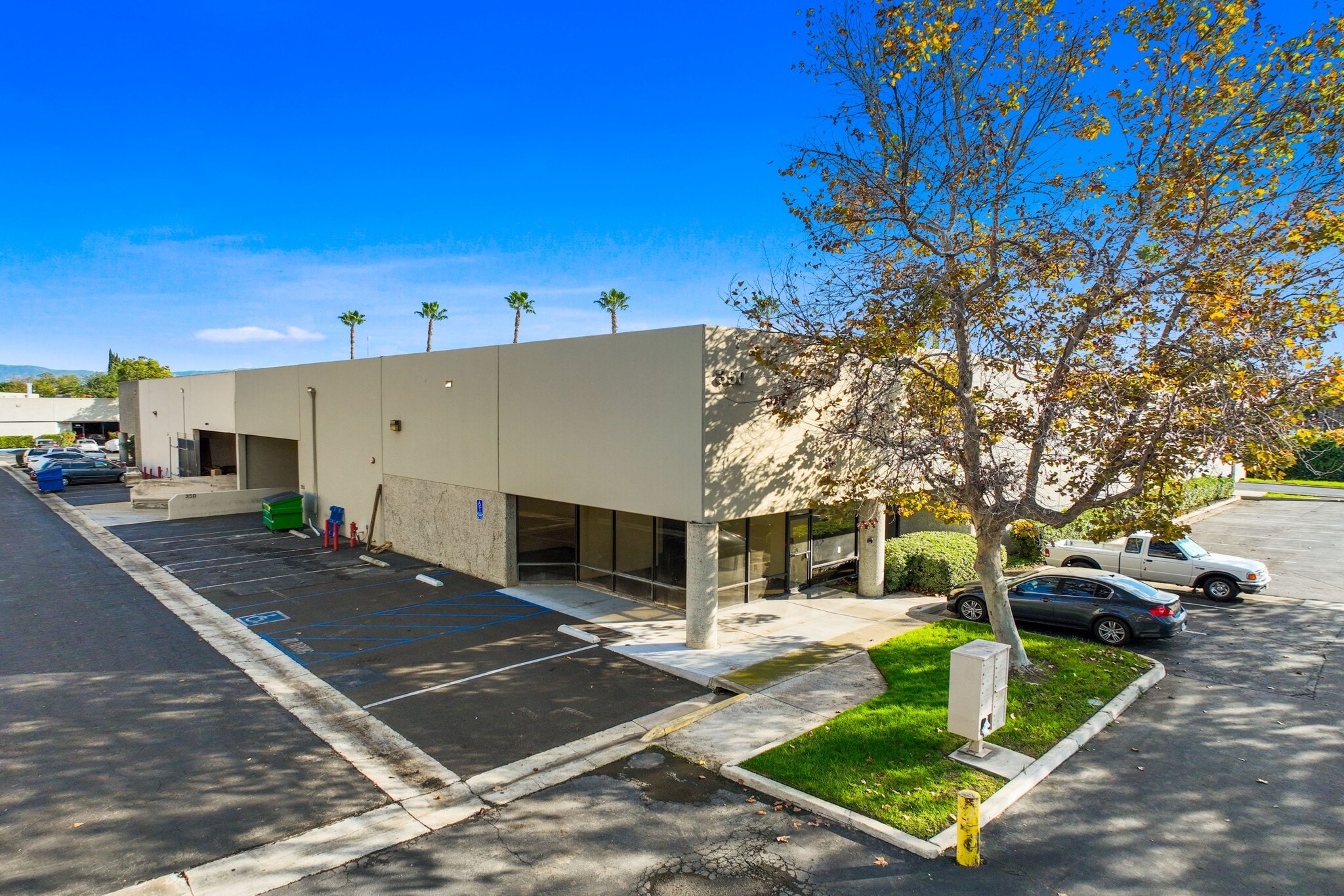 350 E Crowther Ave, Placentia, CA for lease Building Photo- Image 1 of 8