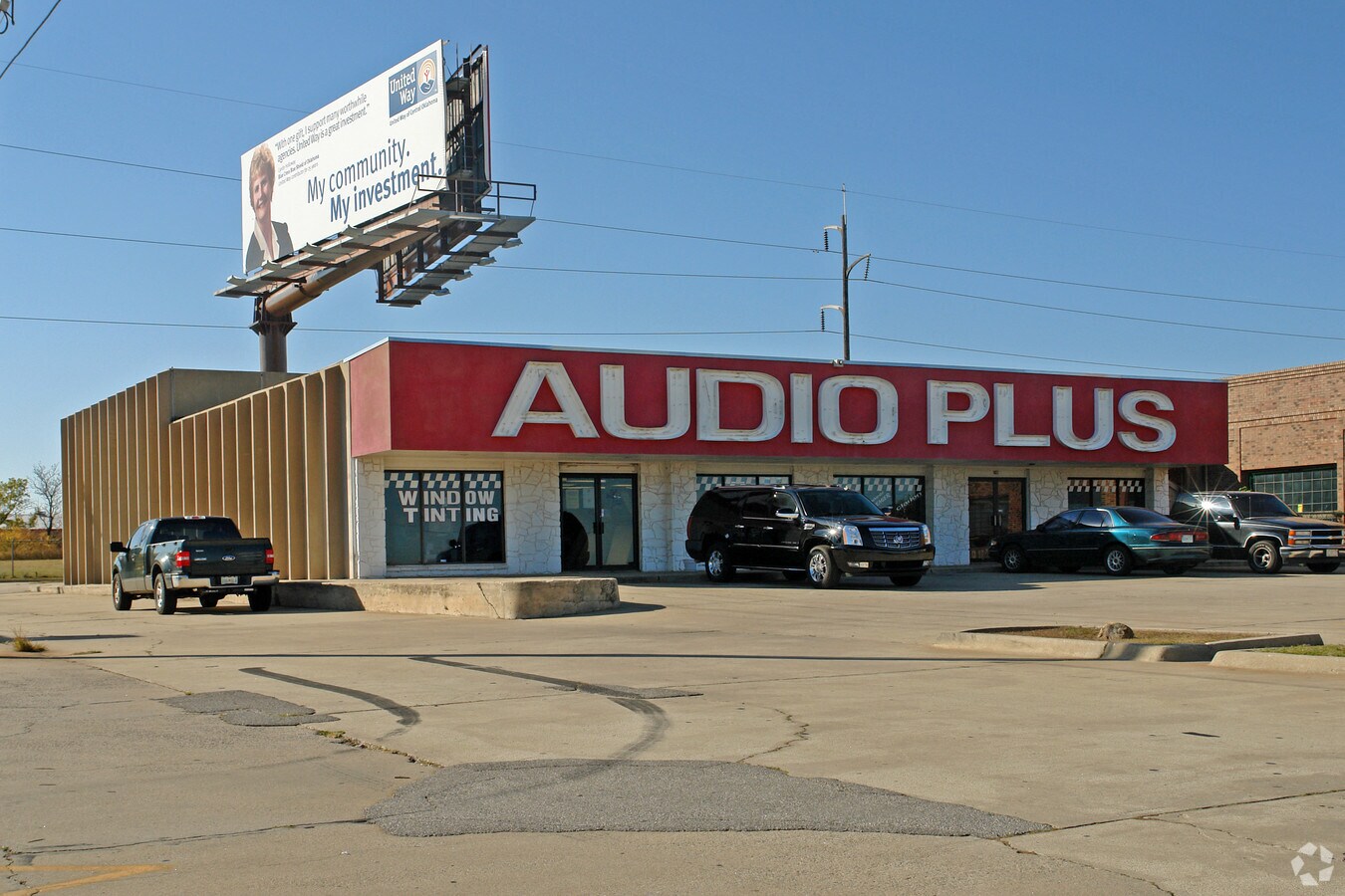 6800 Nw Expressway St Oklahoma City Ok 73132 Loopnet Com