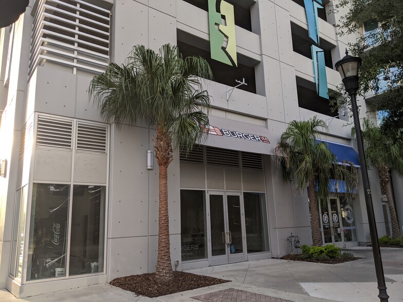 800 N Franklin St, Tampa, FL for sale - Building Photo - Image 1 of 1