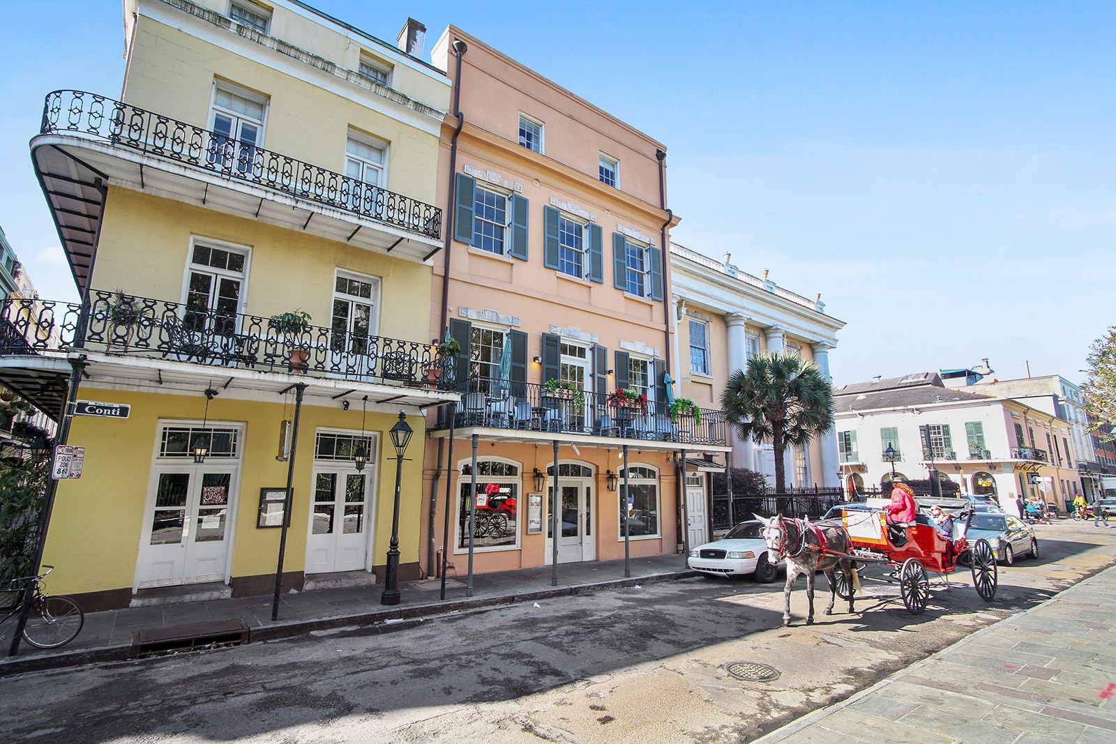 622-624 Conti St, New Orleans, LA for sale Building Photo- Image 1 of 52