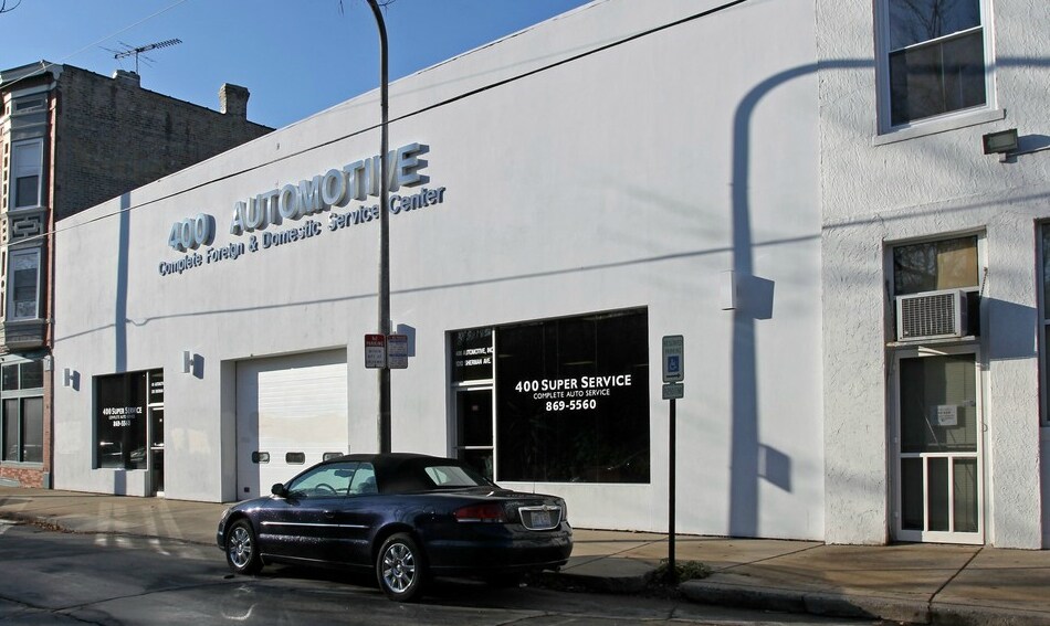 1310 Sherman Ave, Evanston, IL for sale Building Photo- Image 1 of 1