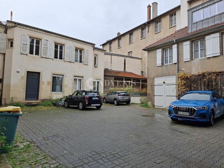 Office in Nancy for lease - Building Photo - Image 3 of 6