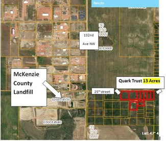 More details for 2491 132nd Ave, Arnegard, ND - Land for Lease