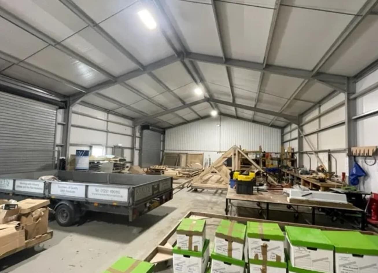 Monmouth Rd, Usk for lease Interior Photo- Image 1 of 2