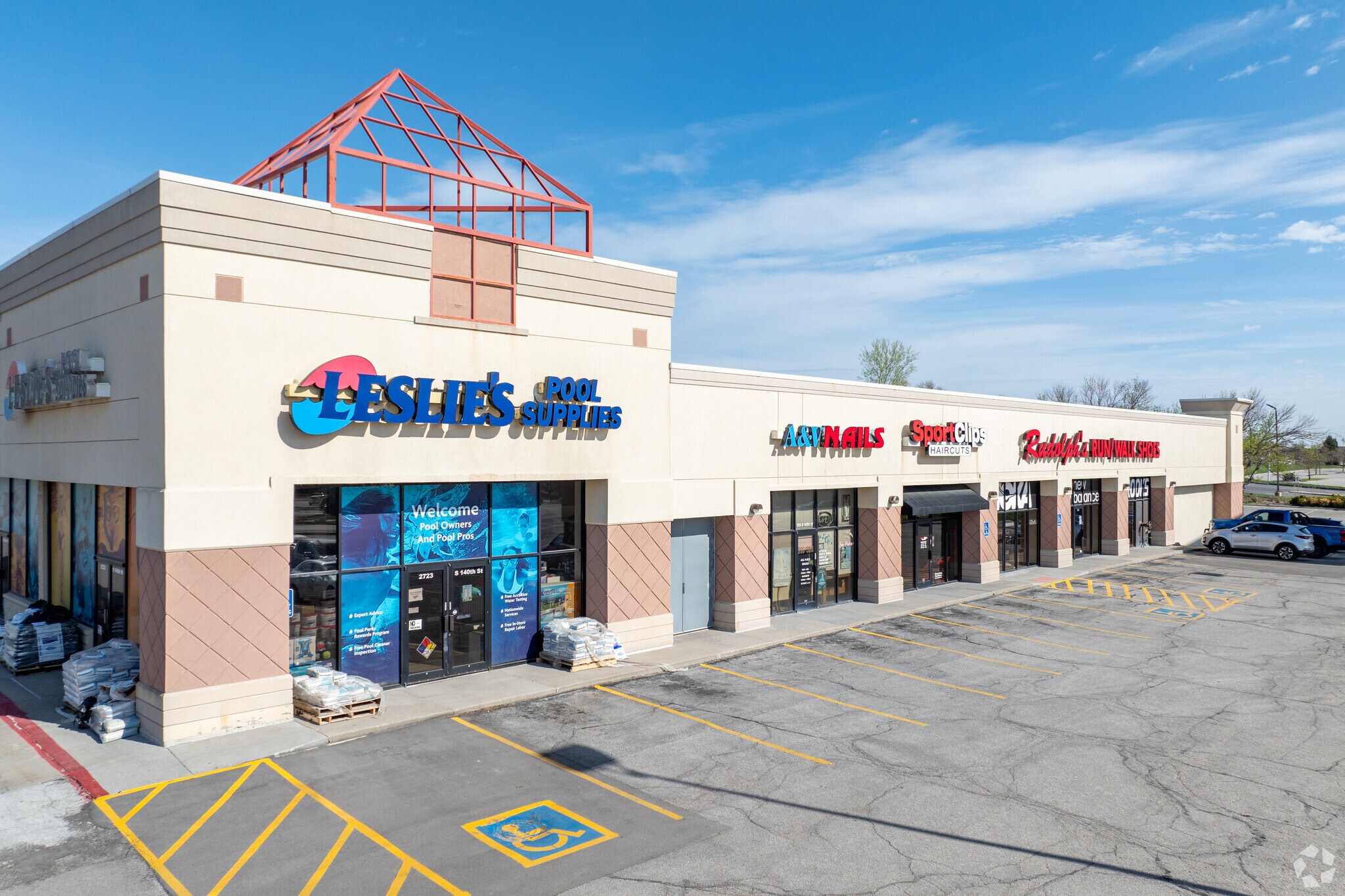 2721-2757 S 140th St, Omaha, NE for lease Building Photo- Image 1 of 4