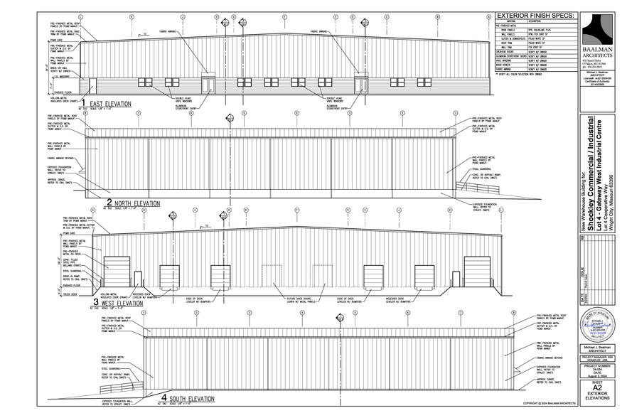 56 Cooperative Way, Wright City, MO for lease - Building Photo - Image 2 of 5