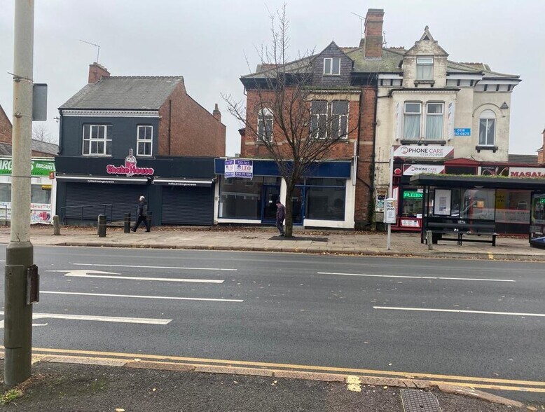 205 Uppingham Rd, Leicester, LE5 4BQ