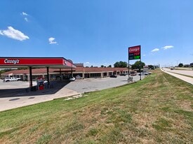 Canyon Creek Center - Convenience Store