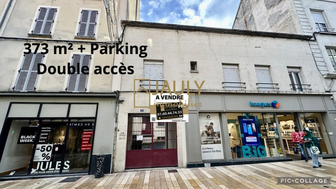 19 Rue Du General Leclerc, Meaux for sale Building Photo- Image 1 of 14