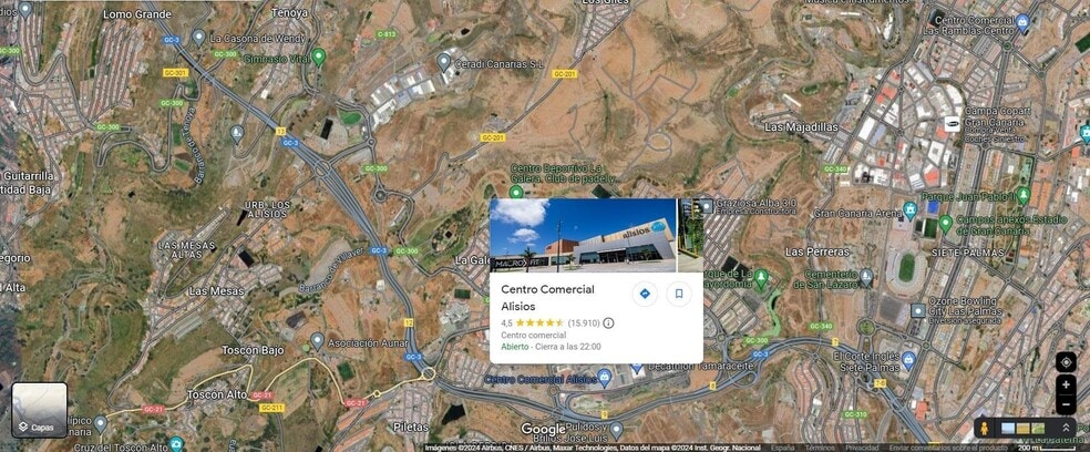 Colonia Pompeyo, Las Palmas de Gran Canaria, Las Palmas for sale - Building Photo - Image 3 of 18