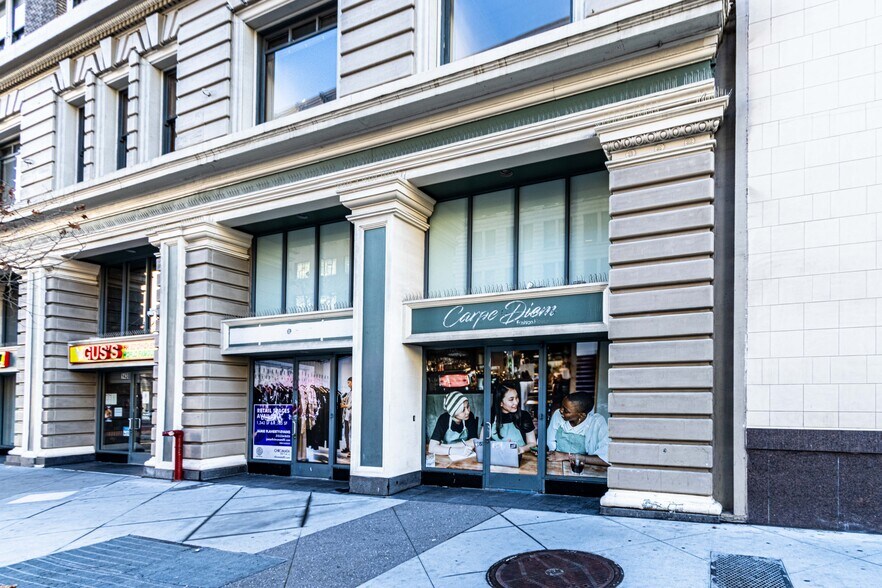 1420 Broadway, Oakland, CA for lease - Building Photo - Image 3 of 4