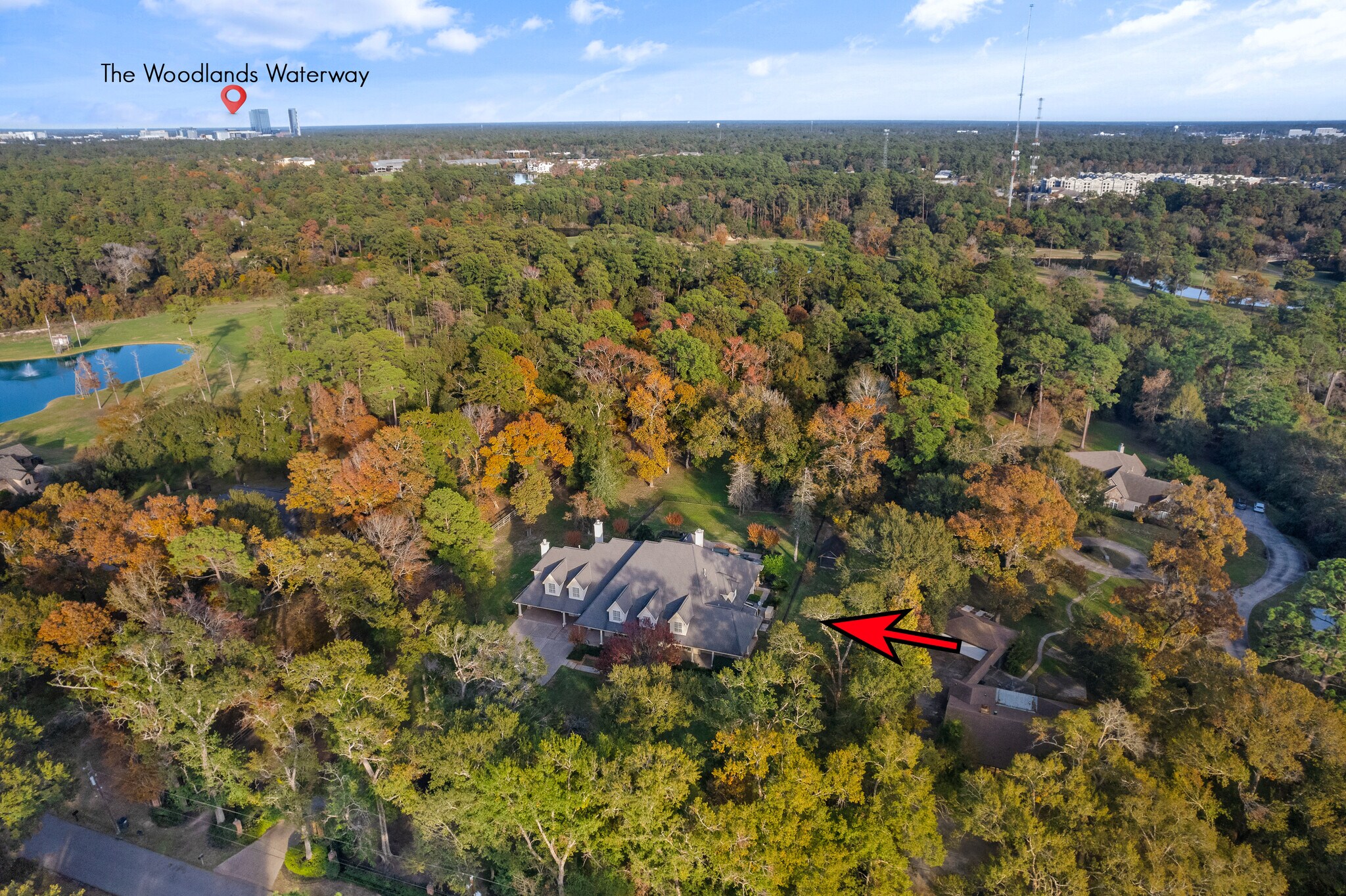 25522 McDonald Rd, Spring, TX for sale Building Photo- Image 1 of 1