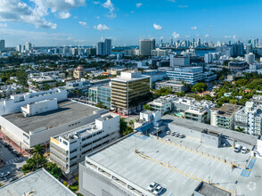 1688 Meridian Ave, Miami Beach, FL - aerial  map view