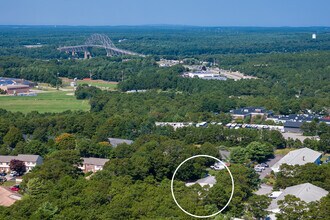 7 Colonel Dr, Bourne, MA - AERIAL  map view - Image1