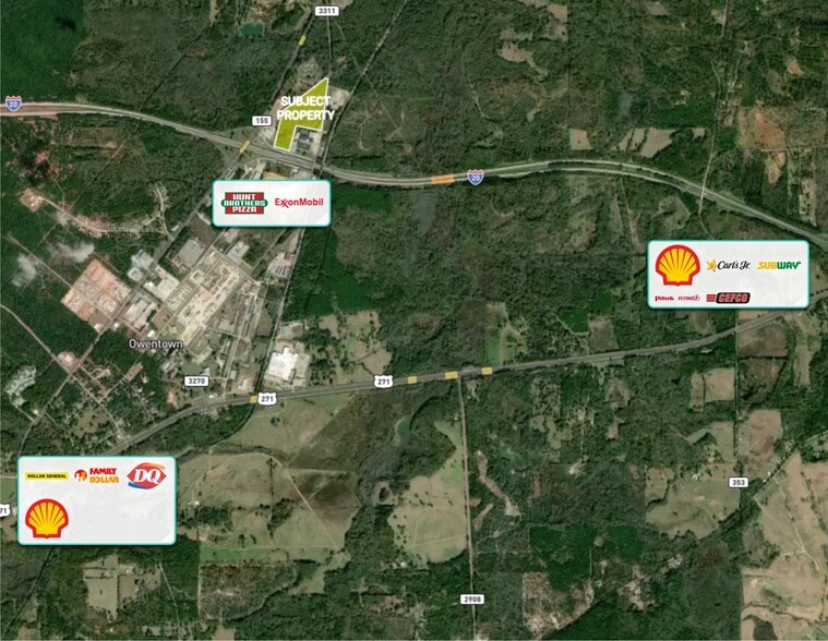 13343 Interstate 20 E, Tyler, TX for sale - Building Photo - Image 2 of 9