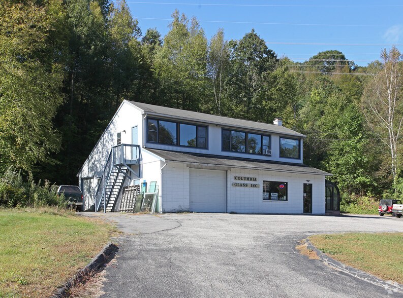 127 Route 66 E, Columbia, CT for sale - Primary Photo - Image 1 of 1