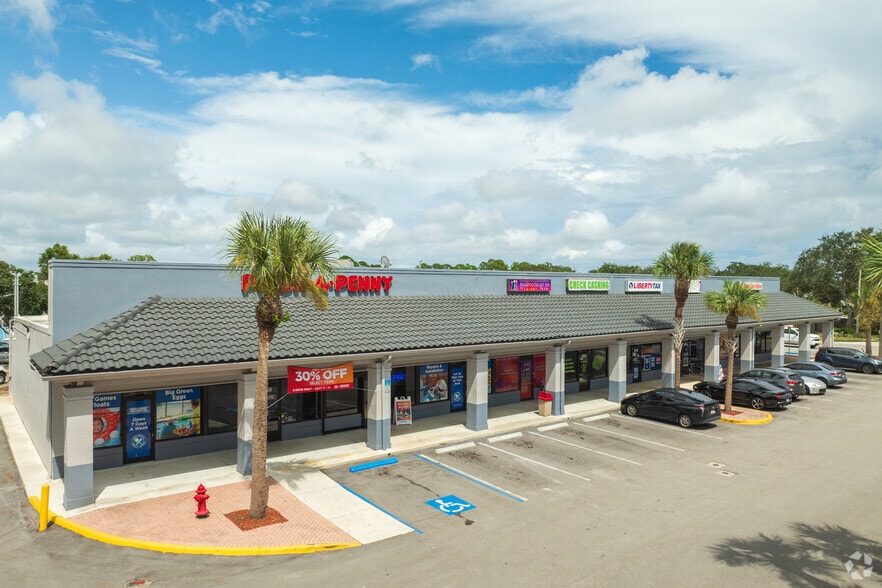 2806-2850 SW Port St Lucie Blvd, Port Saint Lucie, FL for lease - Primary Photo - Image 1 of 4