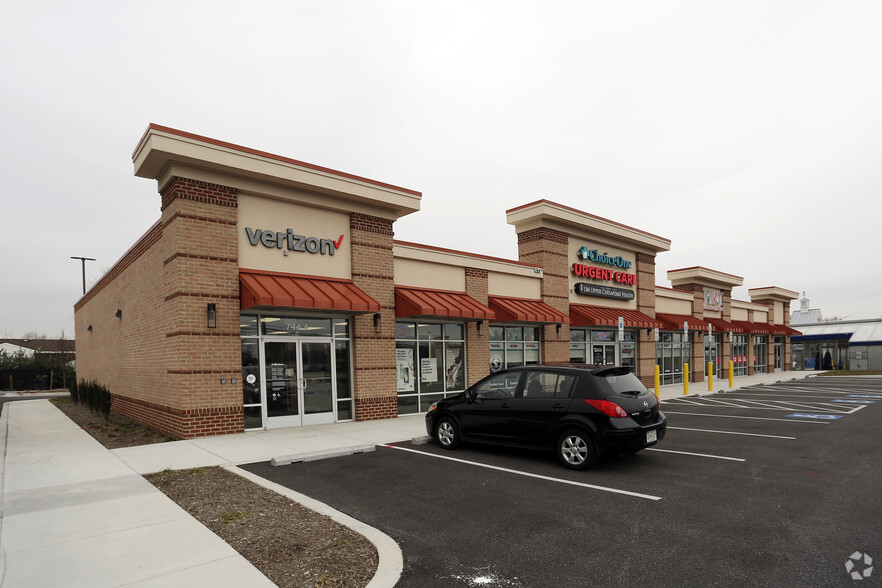 Us Route 40, Aberdeen, MD for lease - Primary Photo - Image 1 of 3