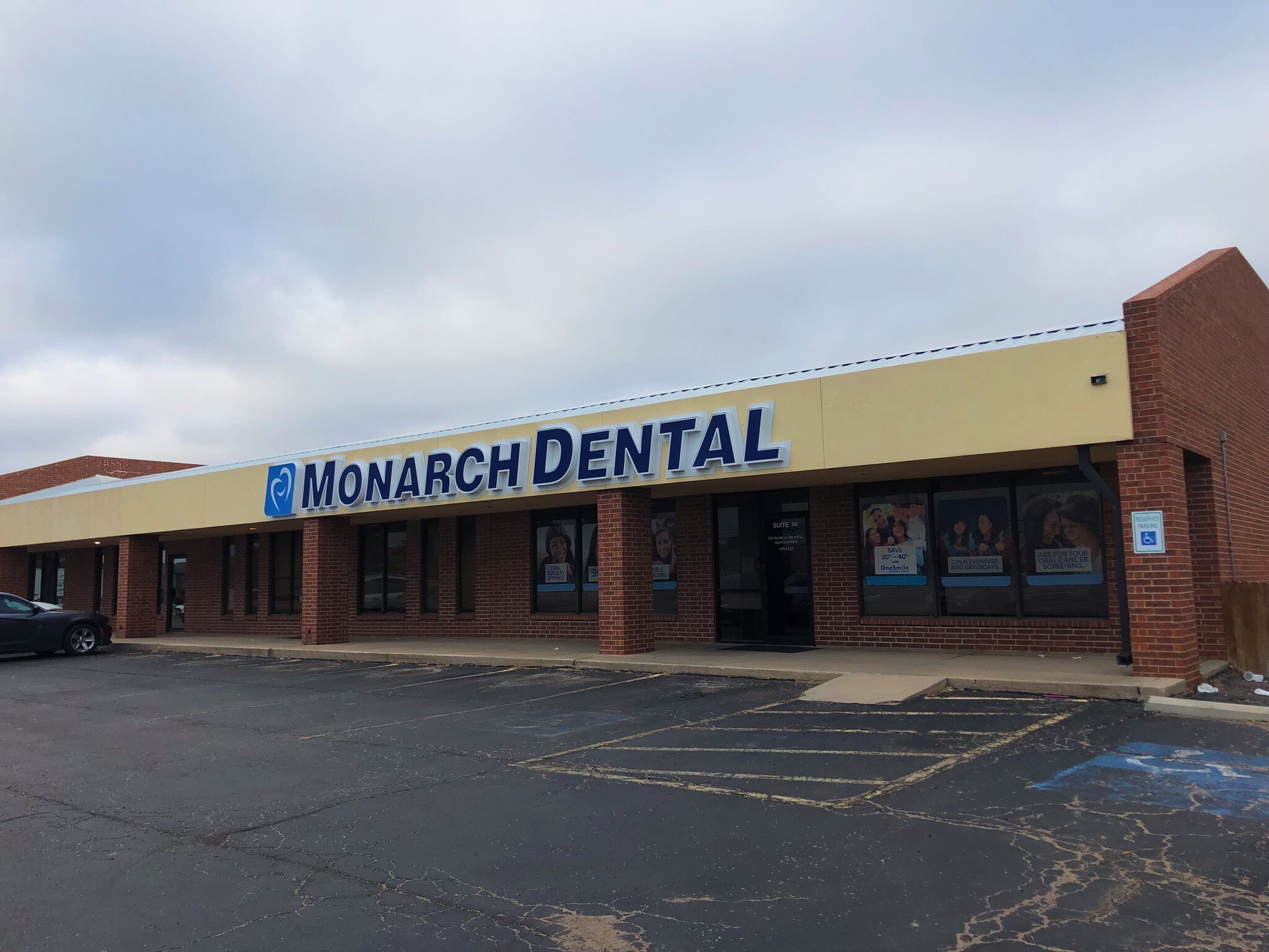 2101 N Midland Dr, Midland, TX for sale Building Photo- Image 1 of 1