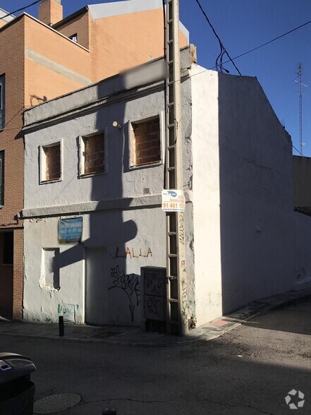 Land in Madrid, Madrid for sale - Primary Photo - Image 1 of 1