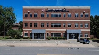 More details for 1226 N Shartel Ave, Oklahoma City, OK - Medical for Lease