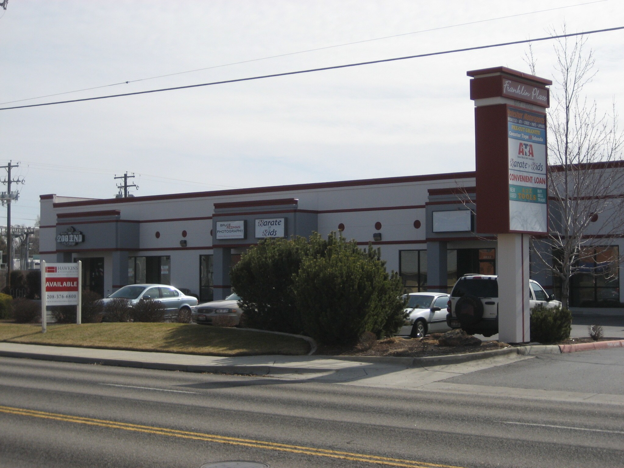 6017-6045 W Franklin Rd, Boise, ID for sale Building Photo- Image 1 of 1