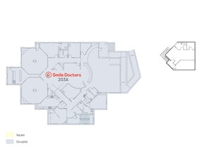 203 Mocksville Ave, Salisbury, NC for lease Floor Plan- Image 2 of 2
