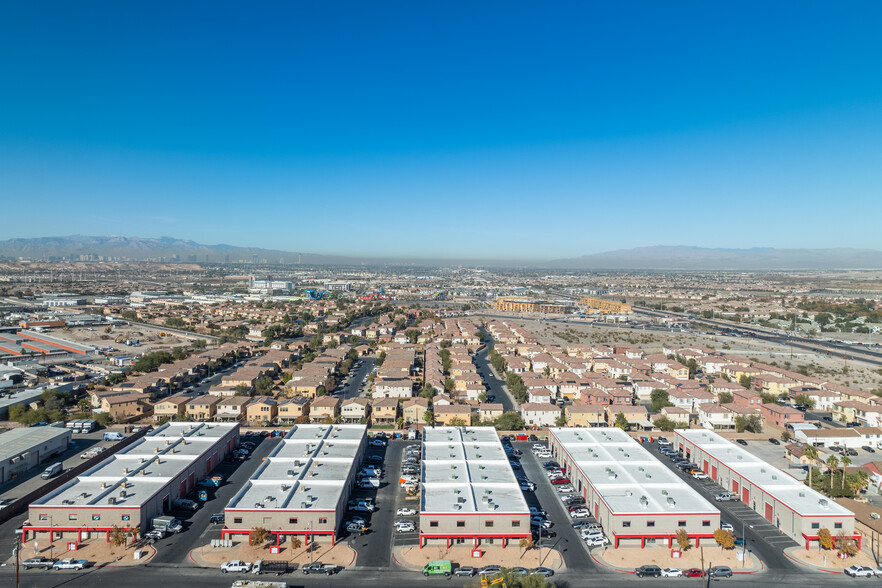 Desert Canyon Business Center - Warehouse