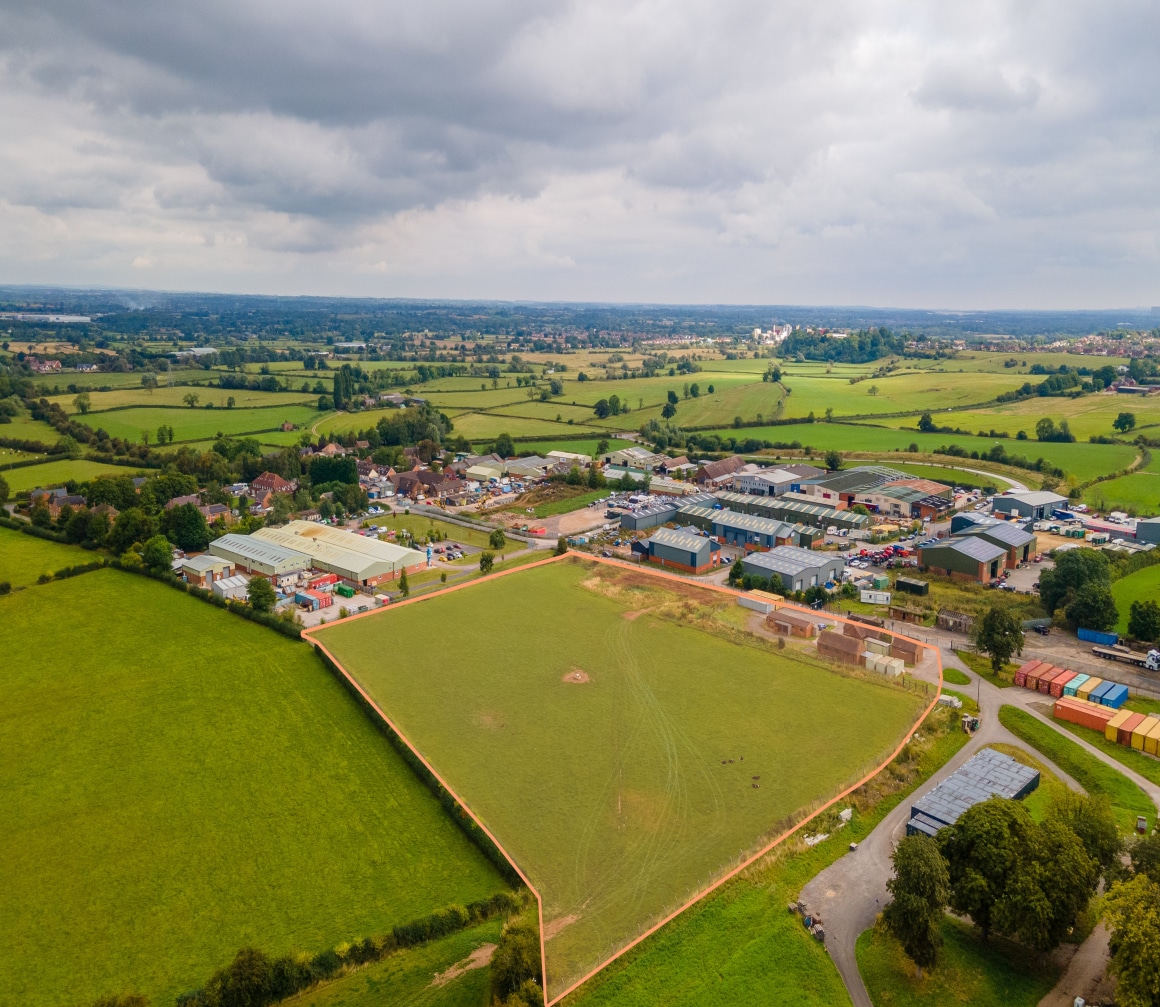 Fauld Ln, Tutbury for lease Primary Photo- Image 1 of 2