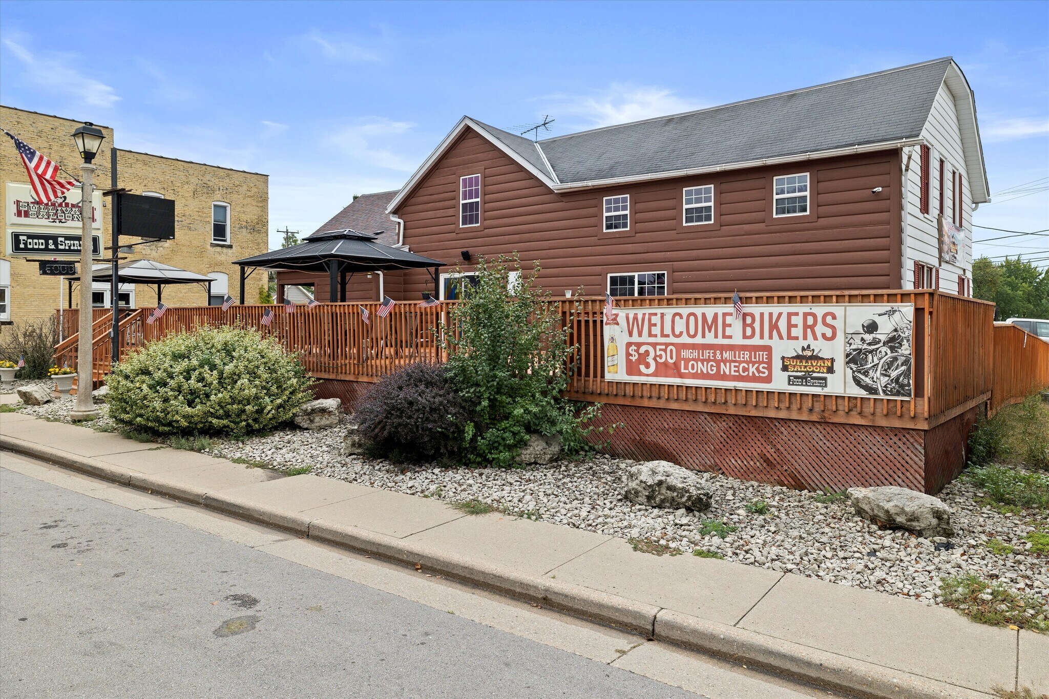 165 Main St, Sullivan, WI for sale Building Photo- Image 1 of 1