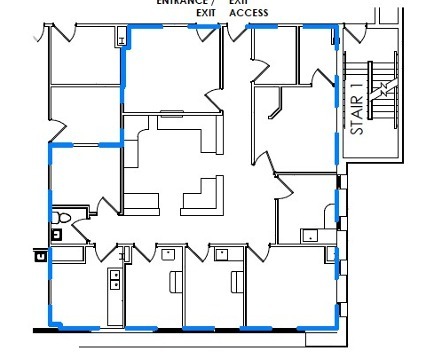 10004 Kennerly Rd, Saint Louis, MO for lease Floor Plan- Image 1 of 1