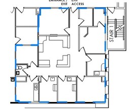 10004 Kennerly Rd, Saint Louis, MO for lease Floor Plan- Image 1 of 1