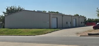 239 Investment Loop, Hutto TX - Warehouse
