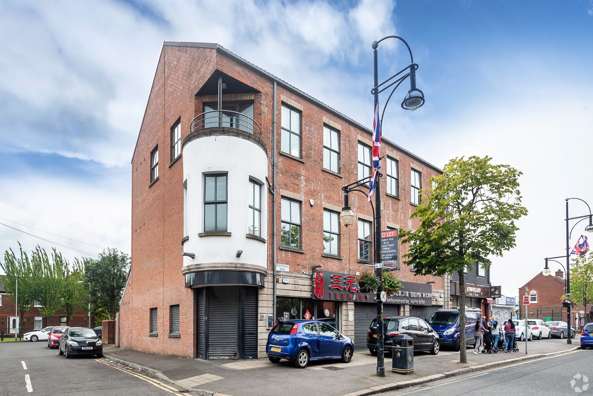 71-75 Donegall Pass, Belfast for sale Primary Photo- Image 1 of 1