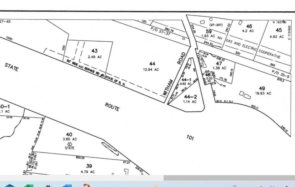 0 Depot Rd, Epping, NH for sale Primary Photo- Image 1 of 1