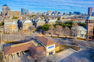 2121 Maple Ave, Dallas, TX - AERIAL  map view - Image1