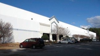 More details for 2050 E Park Dr NE, Conyers, GA - Industrial for Lease