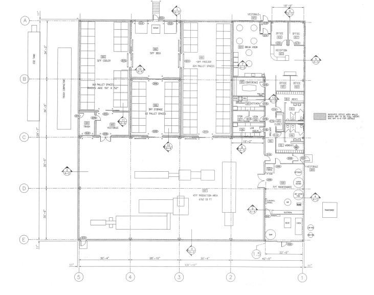 700 Prospect St SW, Le Mars, IA for lease Floor Plan- Image 1 of 1