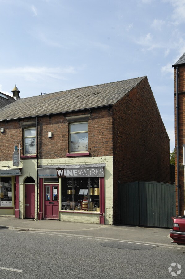 179 Chatsworth Rd, Chesterfield, S40 2BA