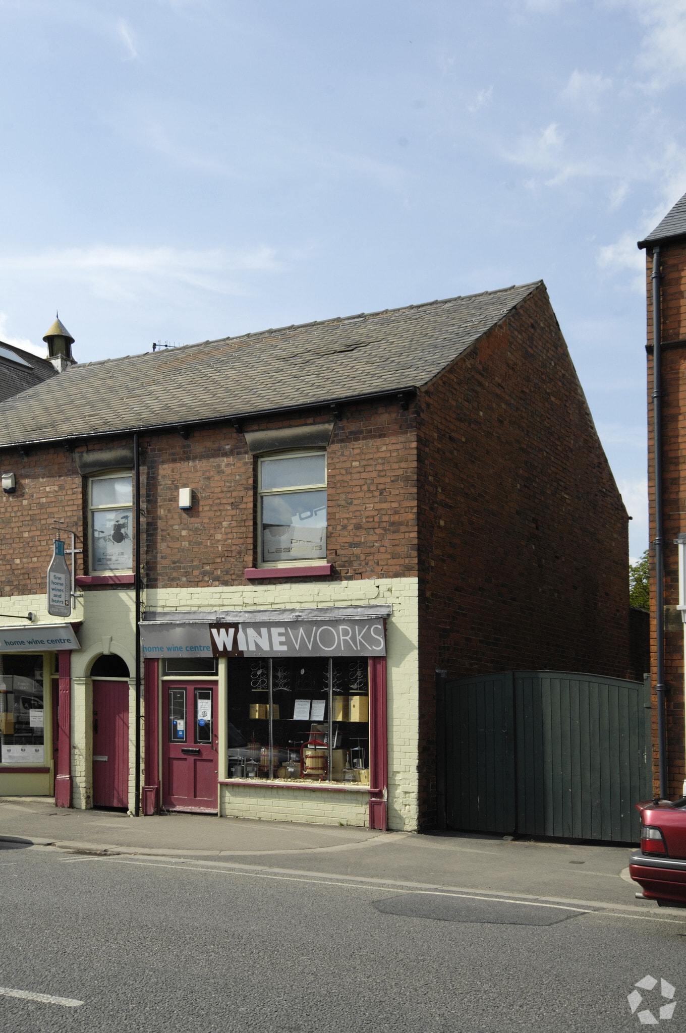 179 Chatsworth Rd, Chesterfield for sale Primary Photo- Image 1 of 1