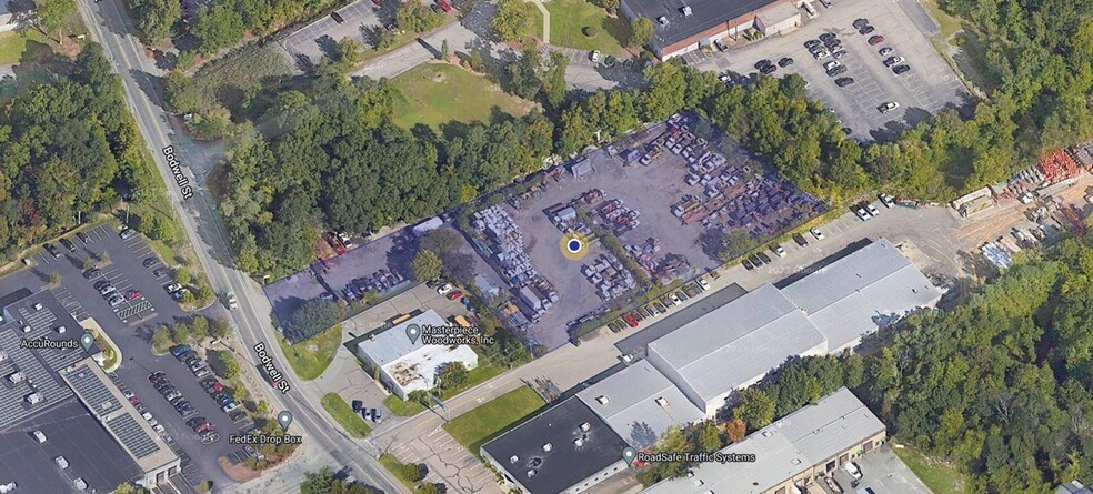 75 Bodwell St, Avon, MA for sale - Primary Photo - Image 1 of 1