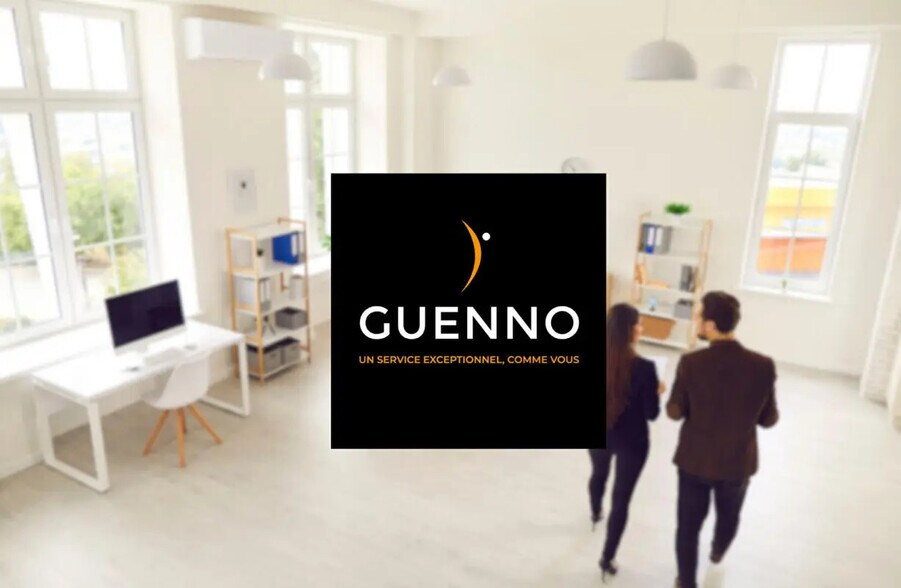 Office in Cesson-Sévigné for lease - Interior Photo - Image 2 of 2