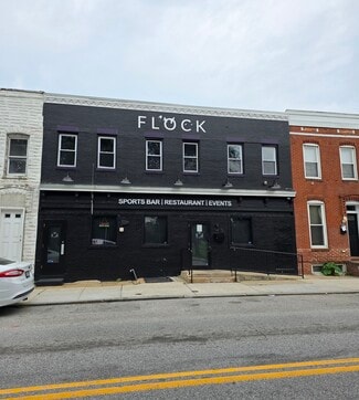 More details for 1415 Washington Blvd, Baltimore, MD - Retail for Sale